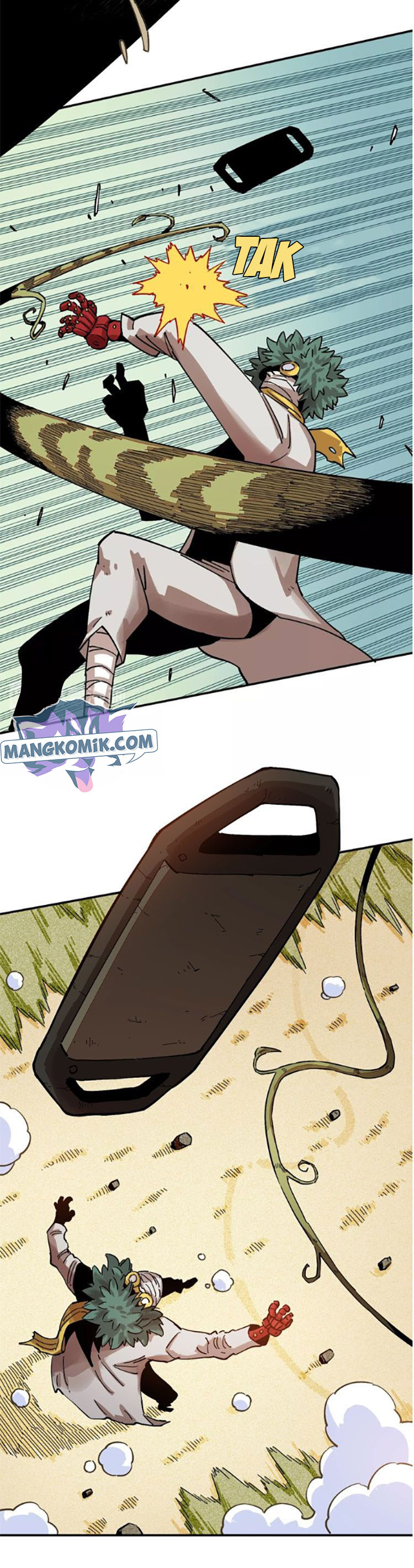 Last Word of the World Chapter 09 Gambar 15